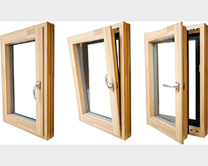 Tilt & Turn Window